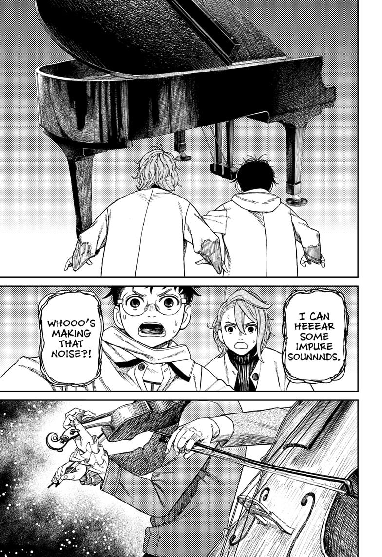 Read Dandadan (en) Manga Online