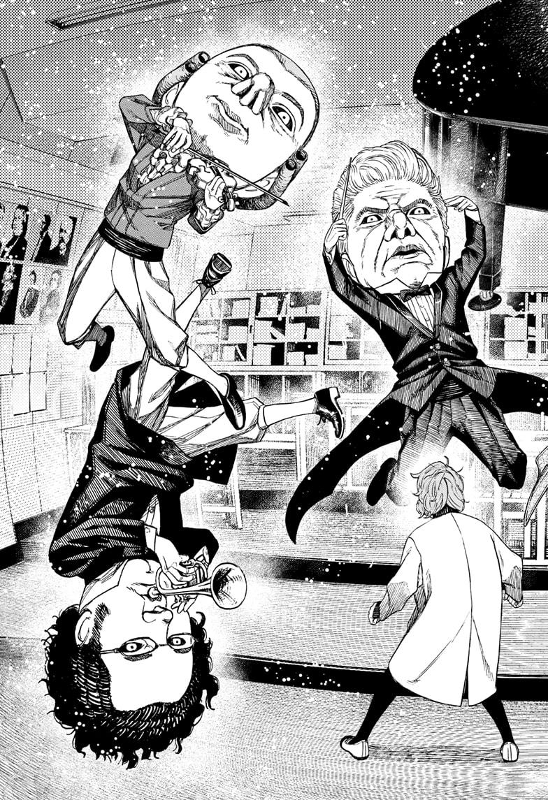 Read Dandadan (en) Manga Online