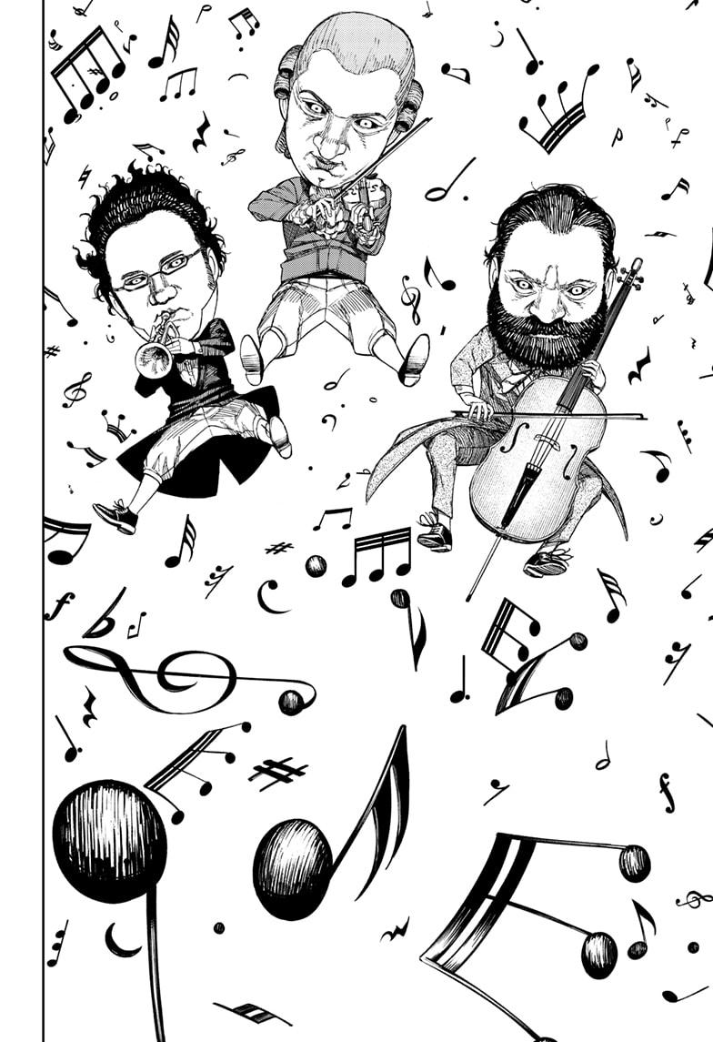 Read Dandadan (en) Manga Online