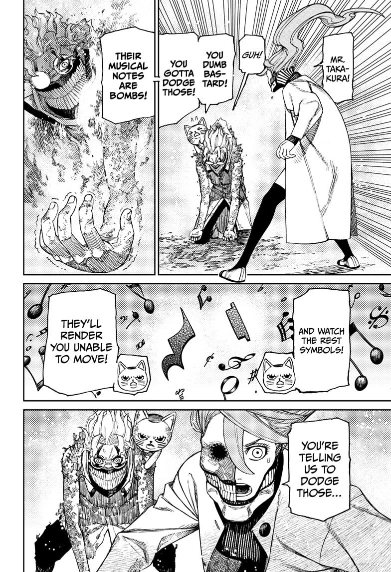 Read Dandadan (en) Manga Online