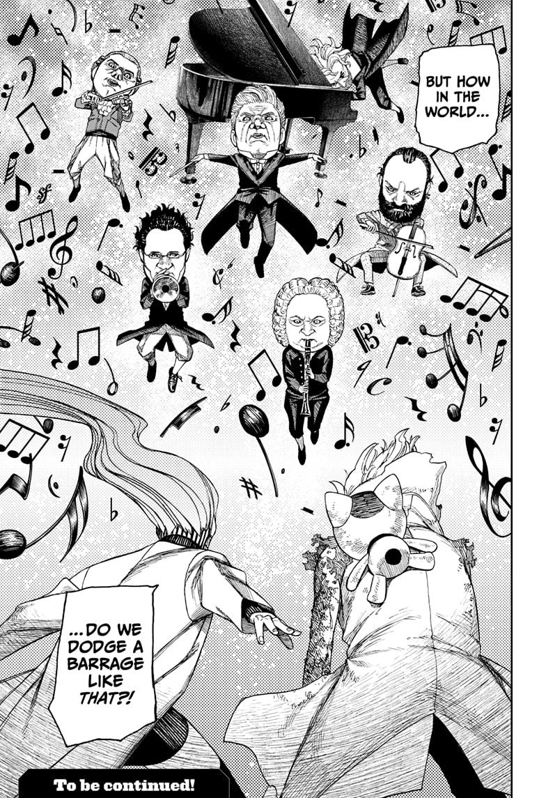 Read Dandadan (en) Manga Online