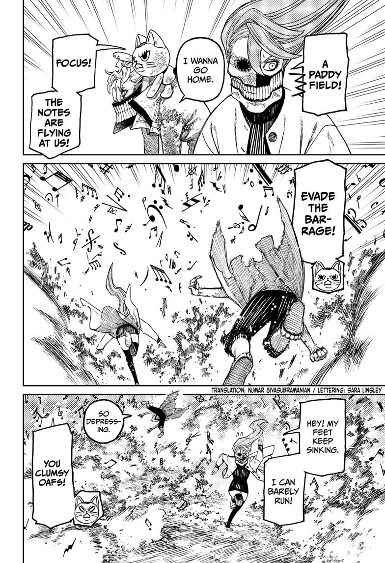 Read Dandadan (en) Manga Online