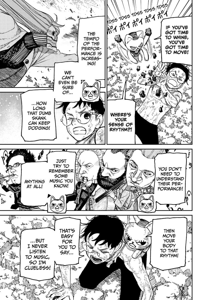 Read Dandadan (en) Manga Online