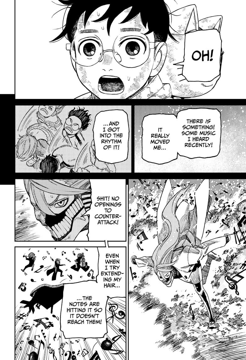 Read Dandadan (en) Manga Online