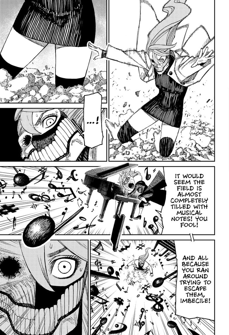 Read Dandadan (en) Manga Online