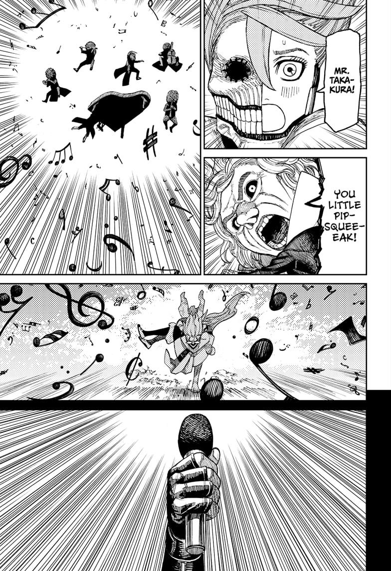 Read Dandadan (en) Manga Online