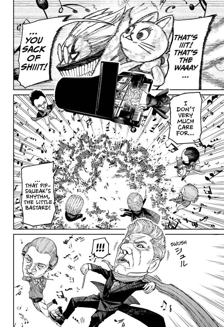 Read Dandadan (en) Manga Online