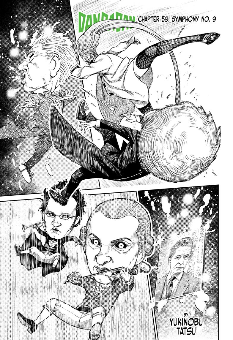 Read Dandadan (en) Manga Online