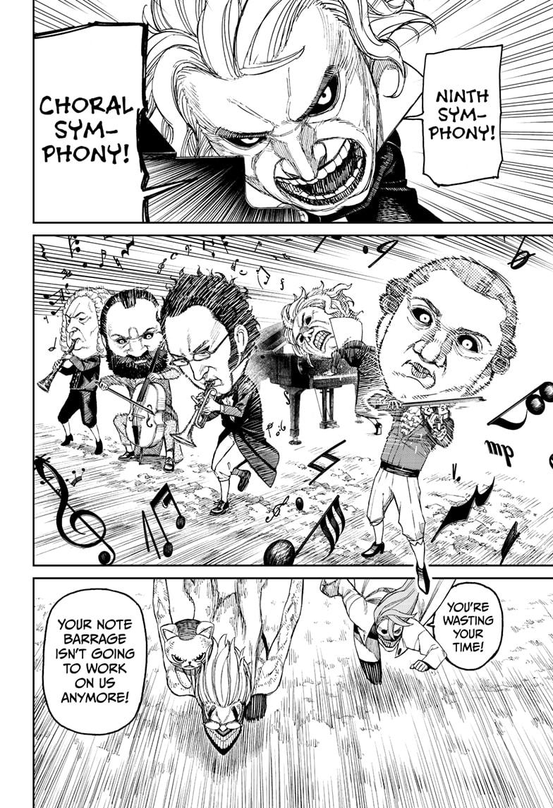 Read Dandadan (en) Manga Online