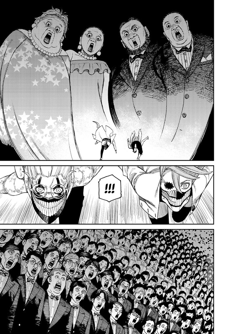 Read Dandadan (en) Manga Online