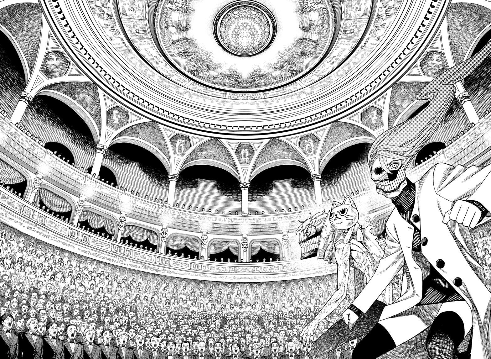 Read Dandadan (en) Manga Online