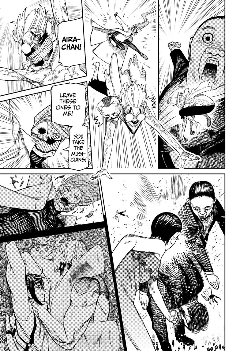 Read Dandadan (en) Manga Online