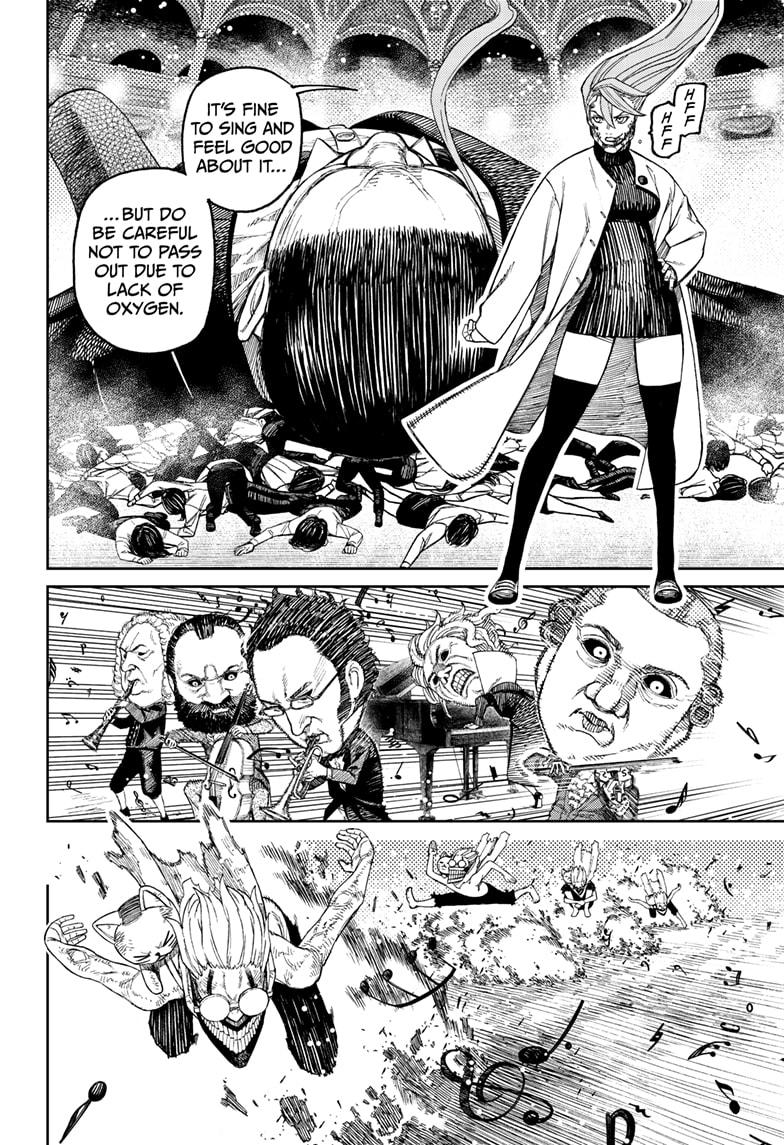 Read Dandadan (en) Manga Online