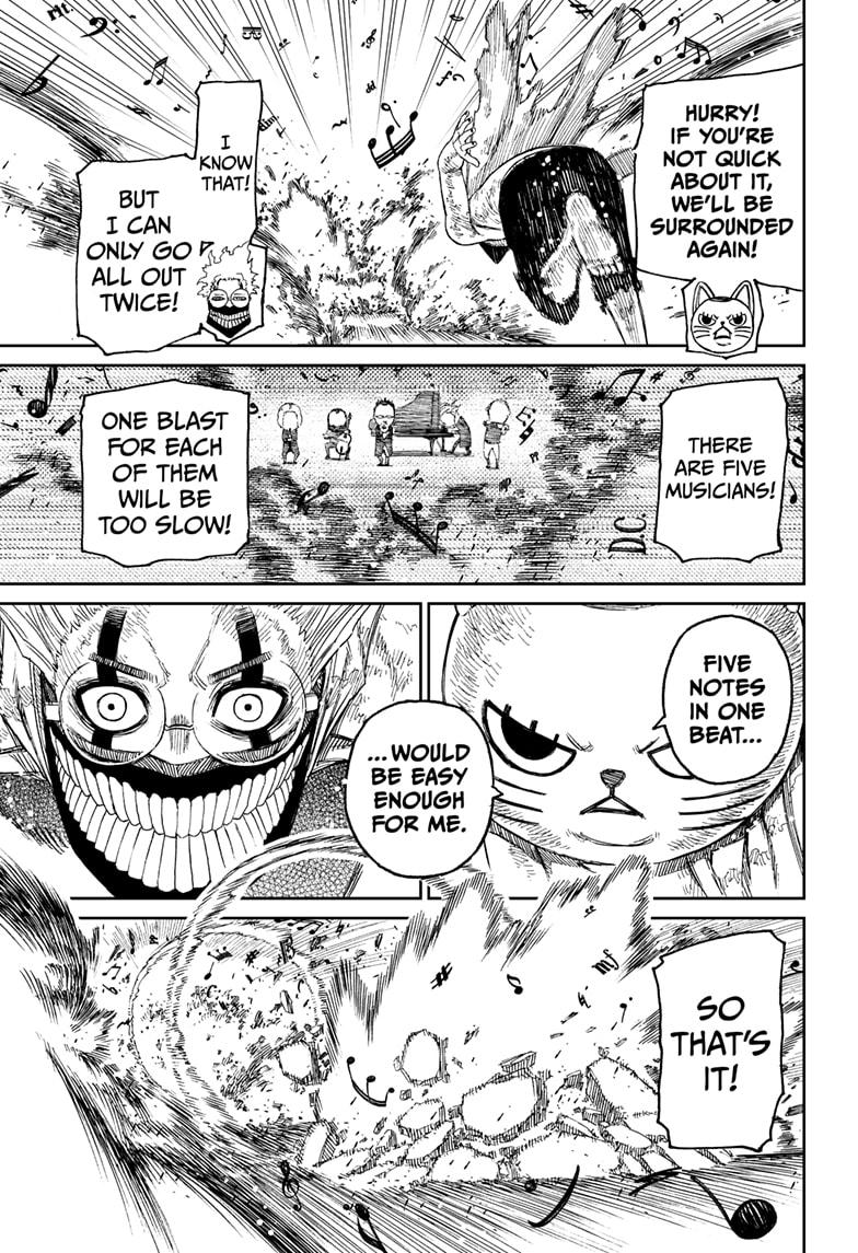 Read Dandadan (en) Manga Online