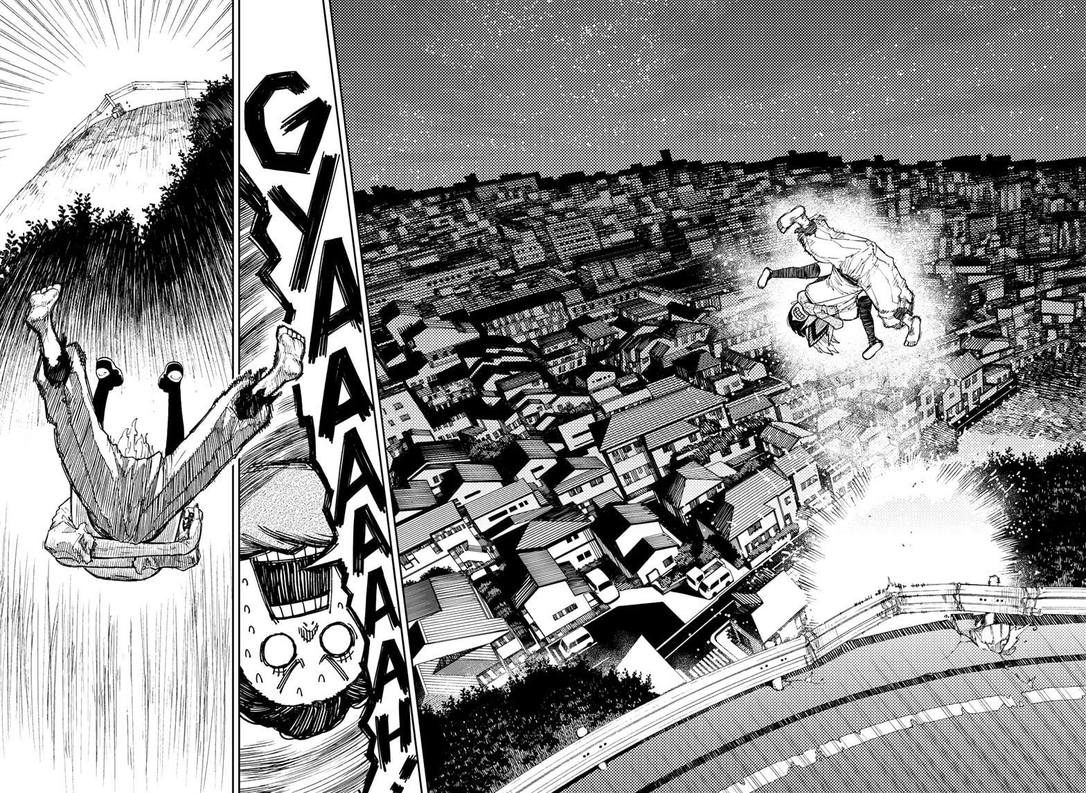 Read Dandadan (en) Manga Online