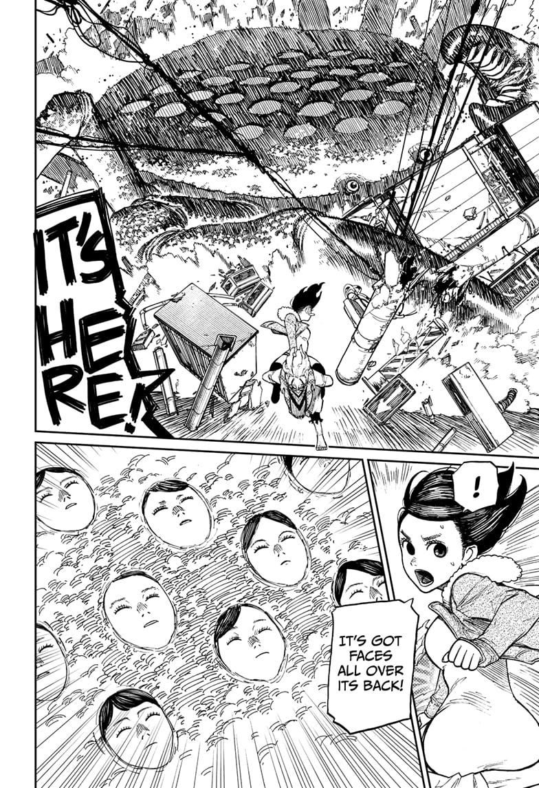 Read Dandadan (en) Manga Online