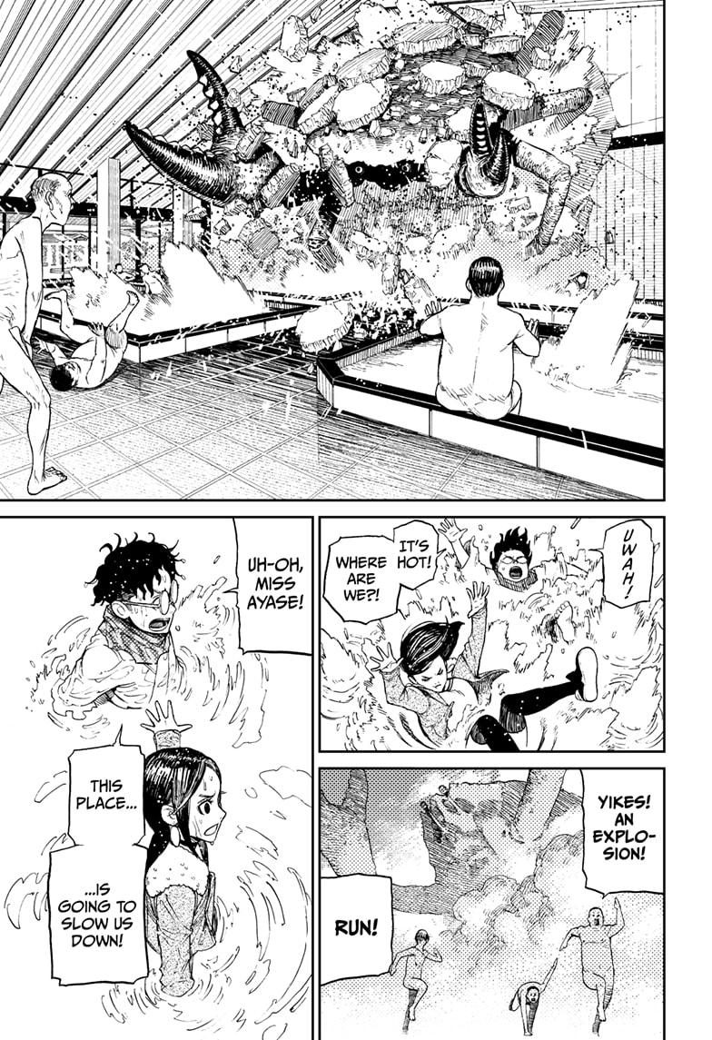 Read Dandadan (en) Manga Online