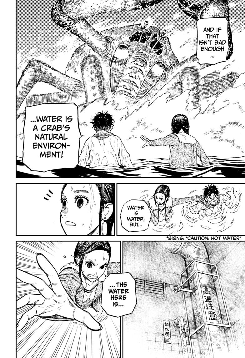 Read Dandadan (en) Manga Online