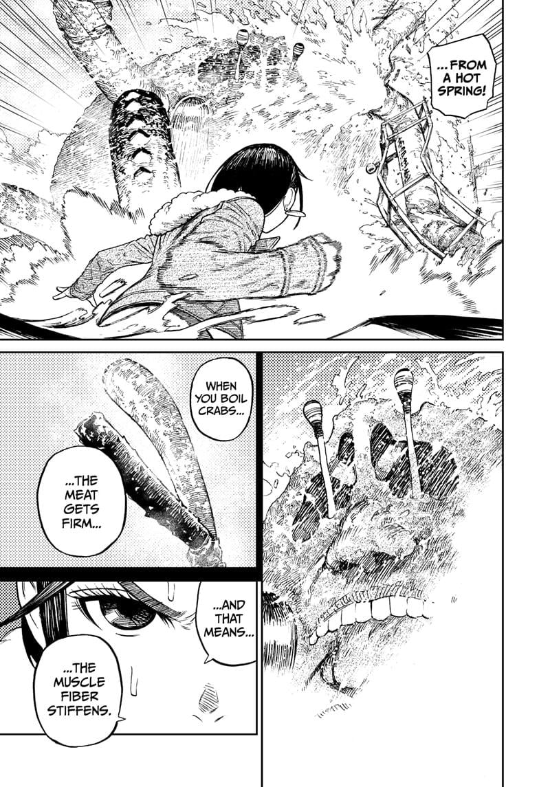 Read Dandadan (en) Manga Online