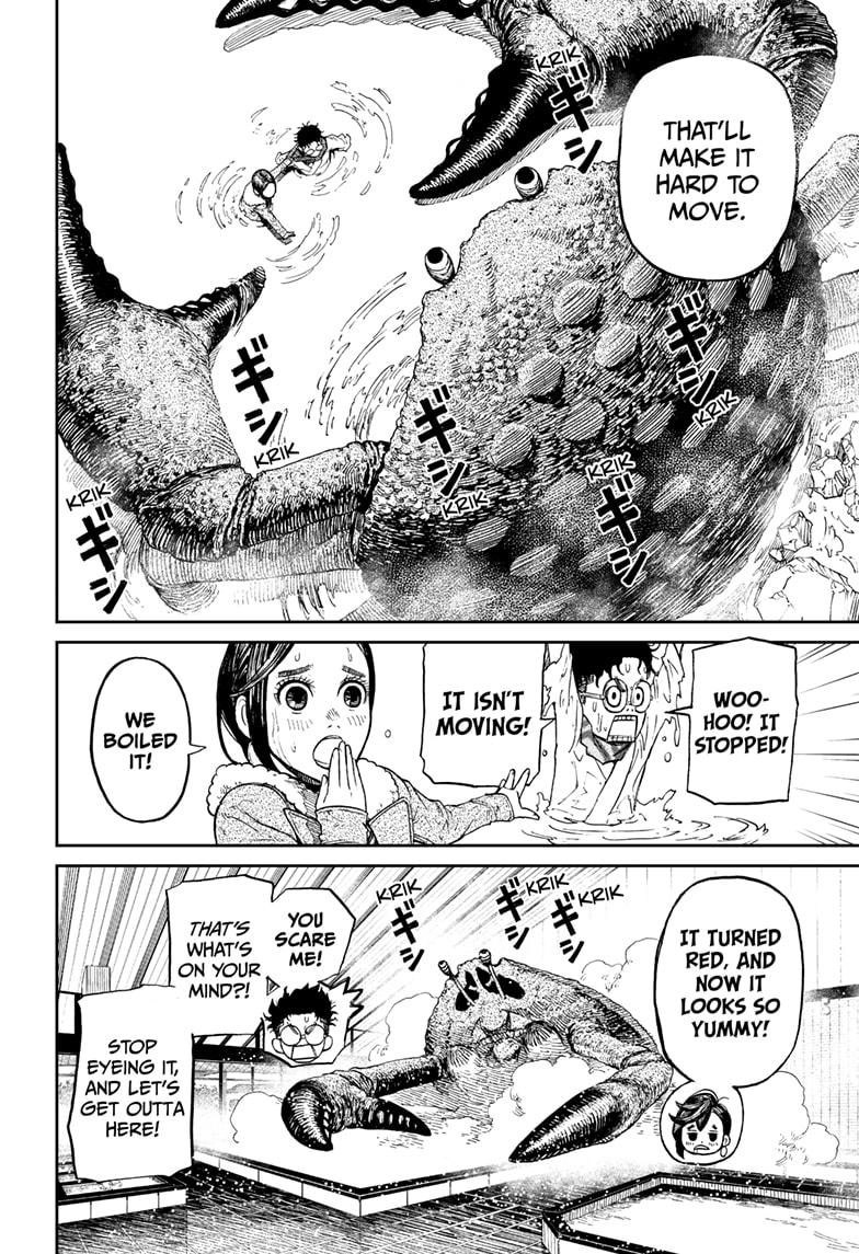 Read Dandadan (en) Manga Online