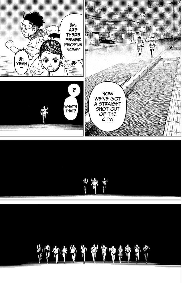 Read Dandadan (en) Manga Online