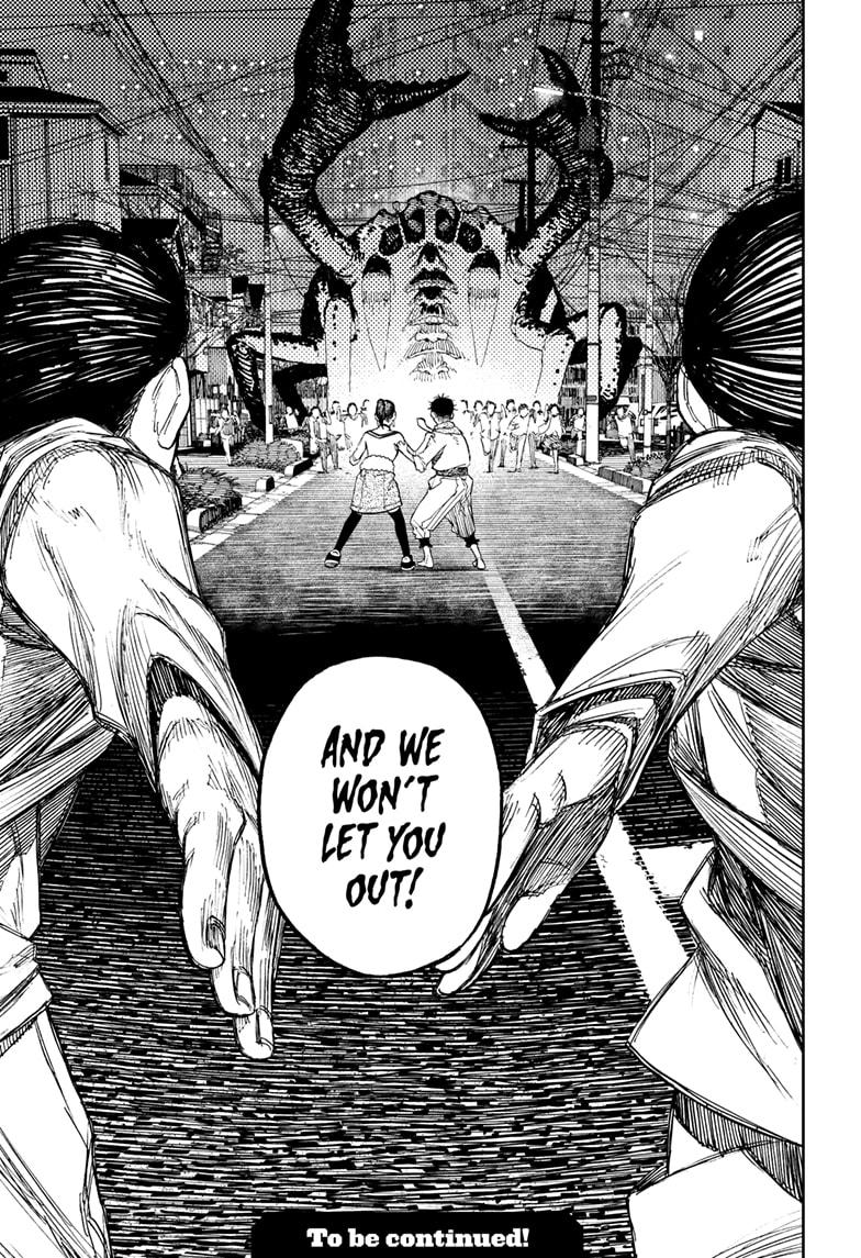 Read Dandadan (en) Manga Online