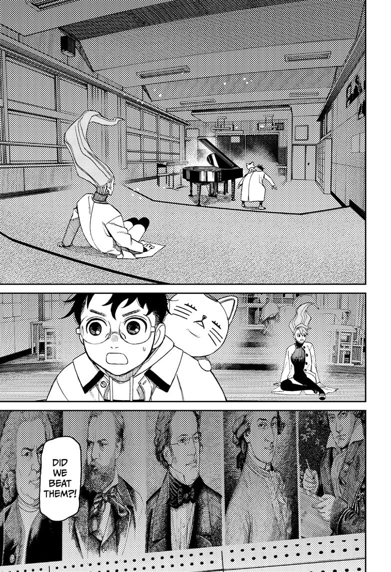 Read Dandadan (en) Manga Online