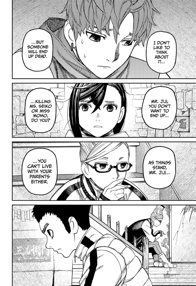 Read Dandadan (en) Manga Online