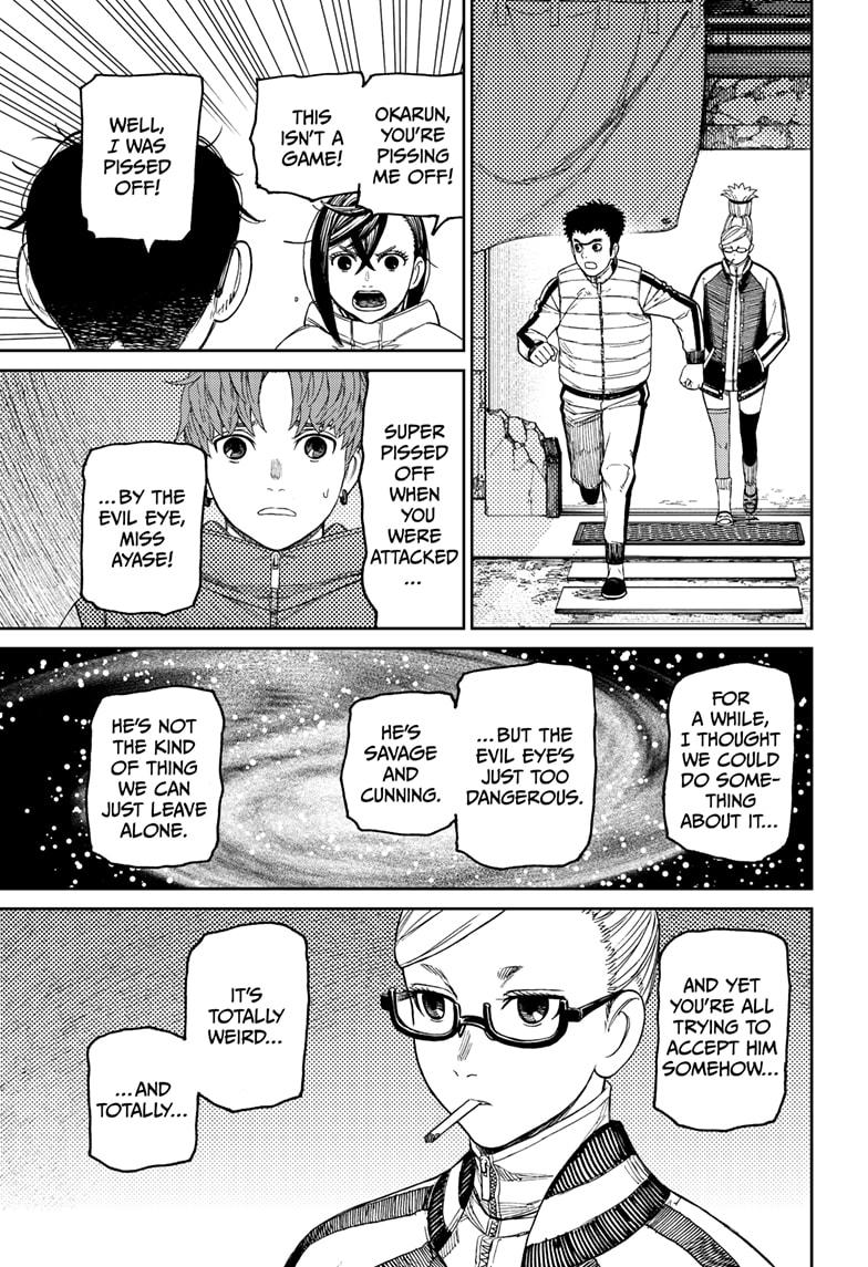 Read Dandadan (en) Manga Online