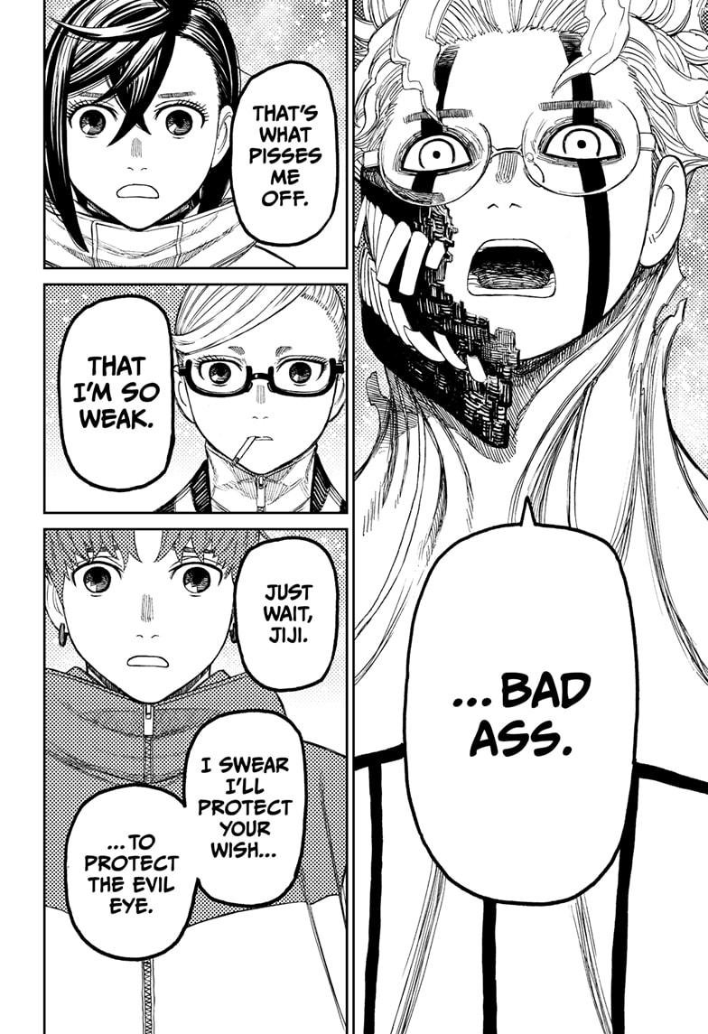 Read Dandadan (en) Manga Online