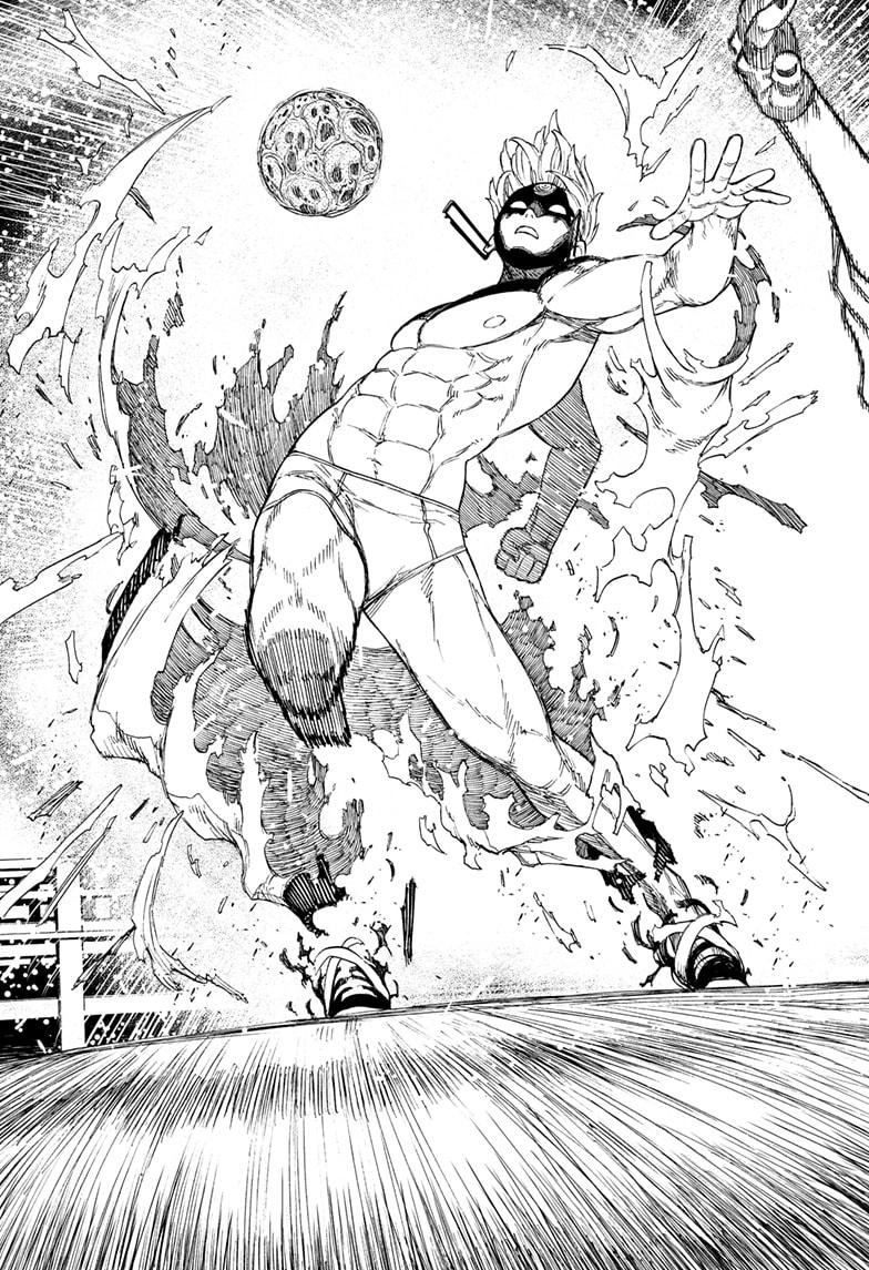 Read Dandadan (en) Manga Online
