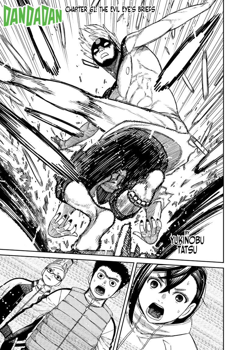 Read Dandadan (en) Manga Online