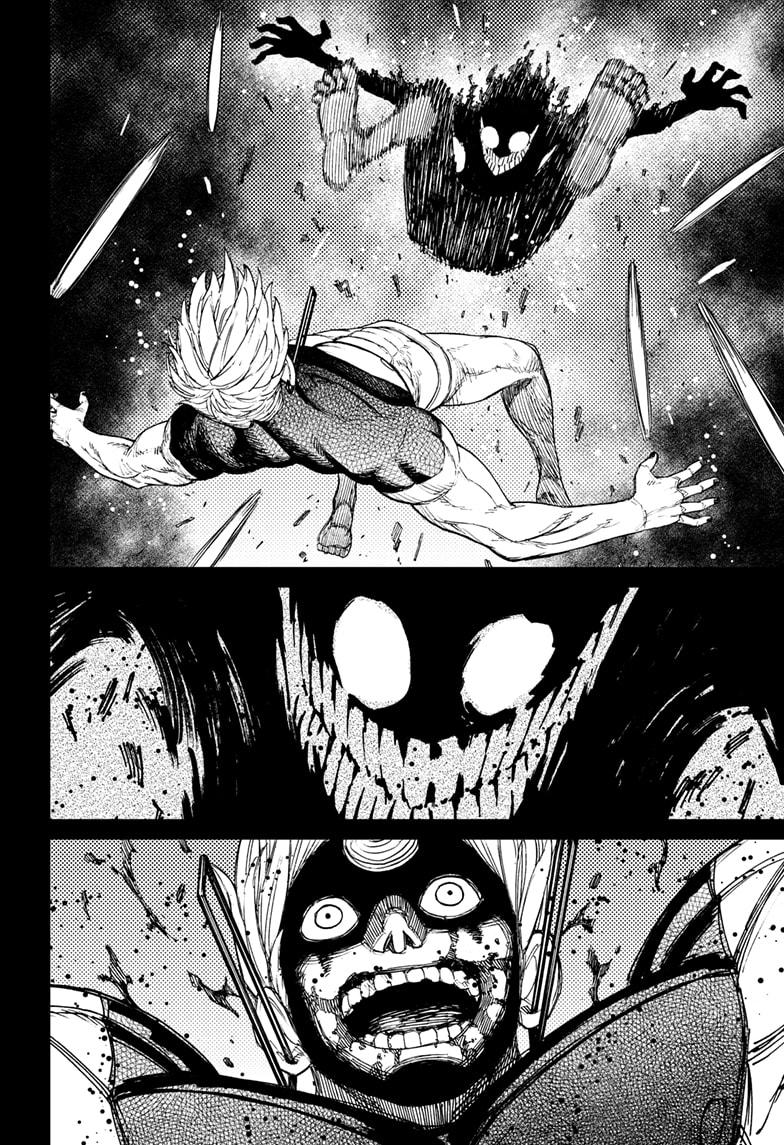 Read Dandadan (en) Manga Online