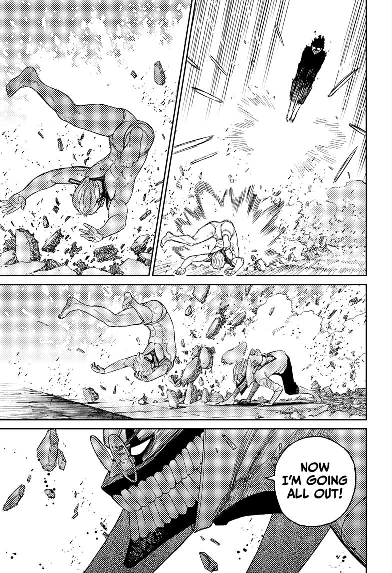 Read Dandadan (en) Manga Online