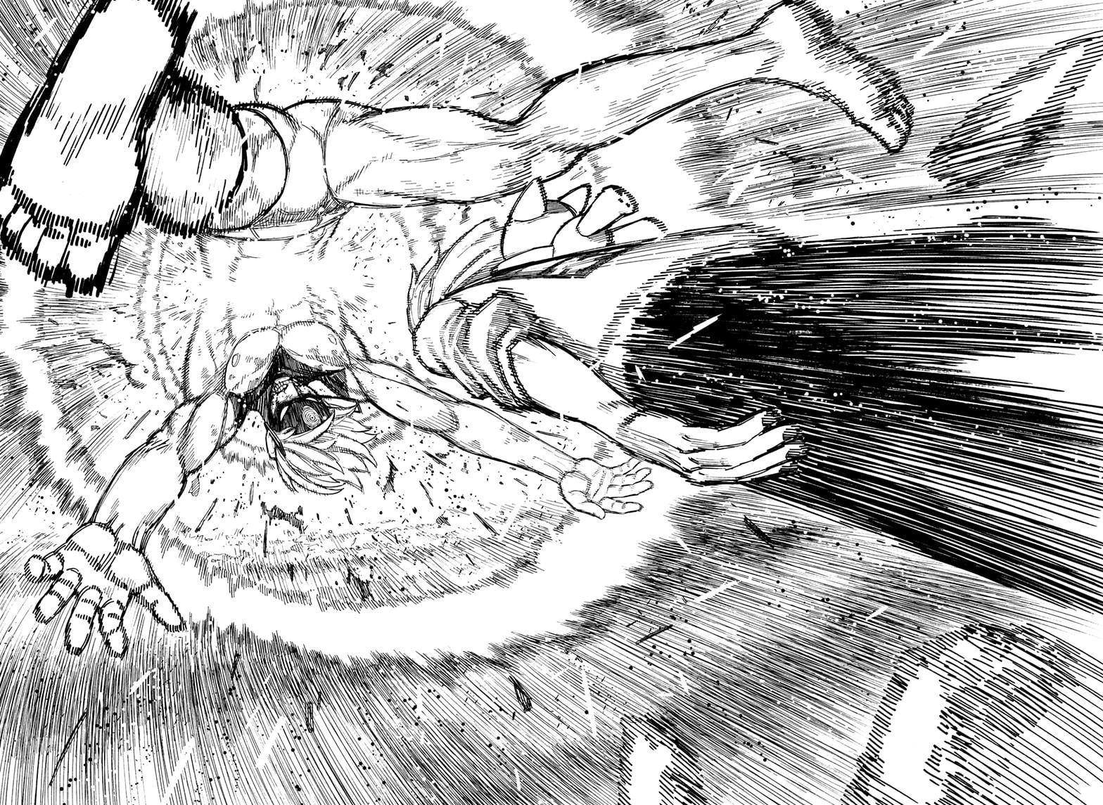 Read Dandadan (en) Manga Online