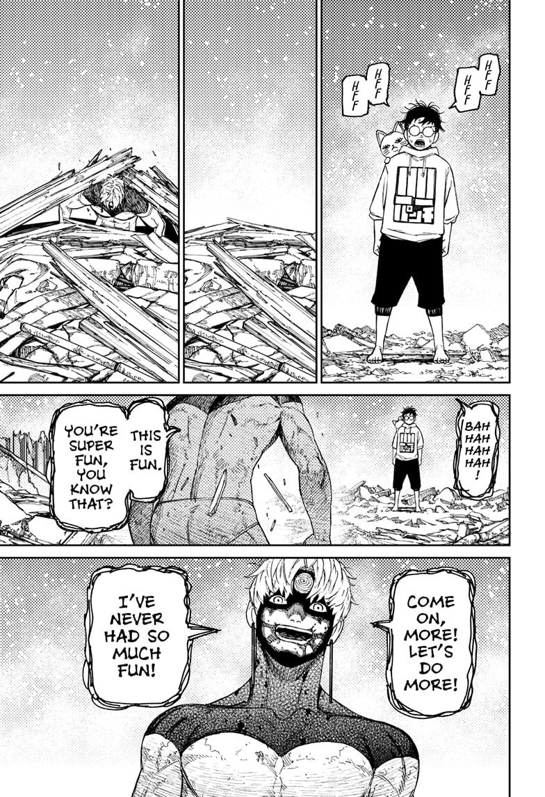 Read Dandadan (en) Manga Online