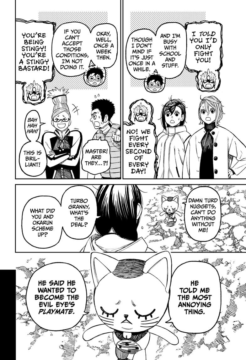 Read Dandadan (en) Manga Online