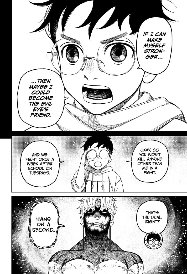 Read Dandadan (en) Manga Online