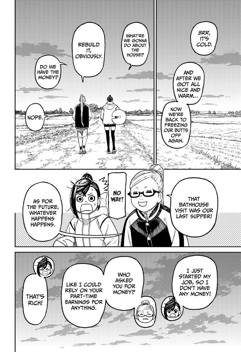 Read Dandadan (en) Manga Online