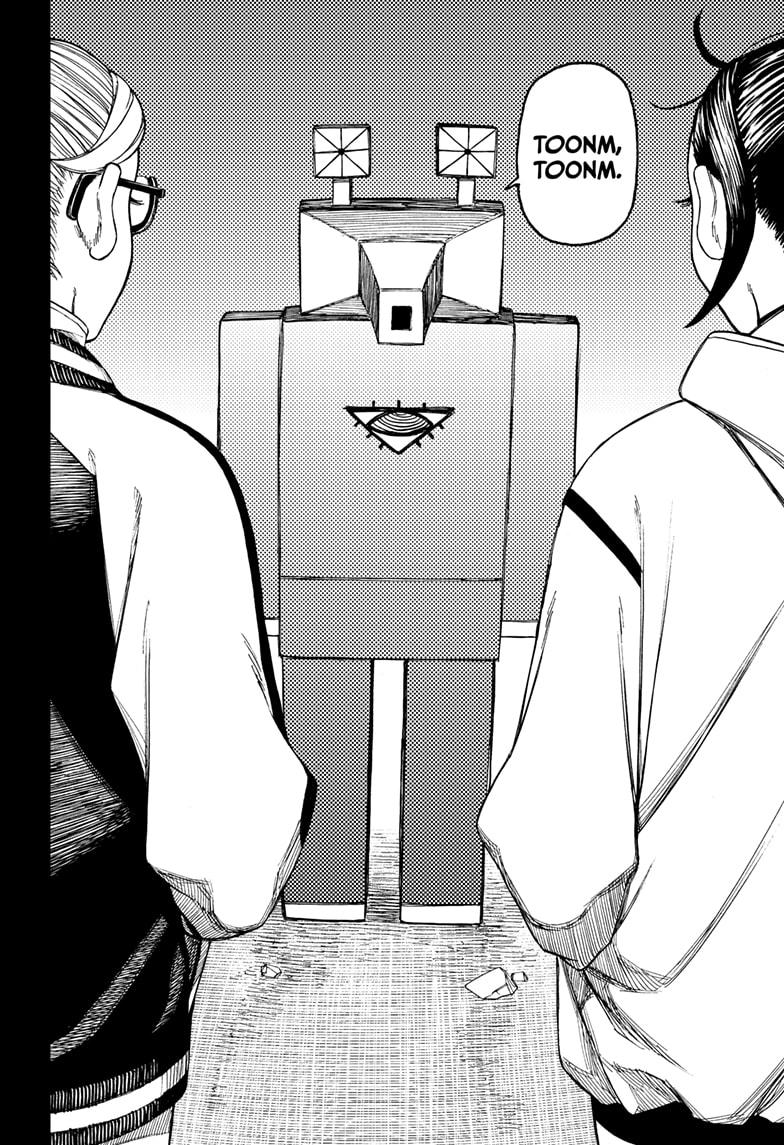 Read Dandadan (en) Manga Online