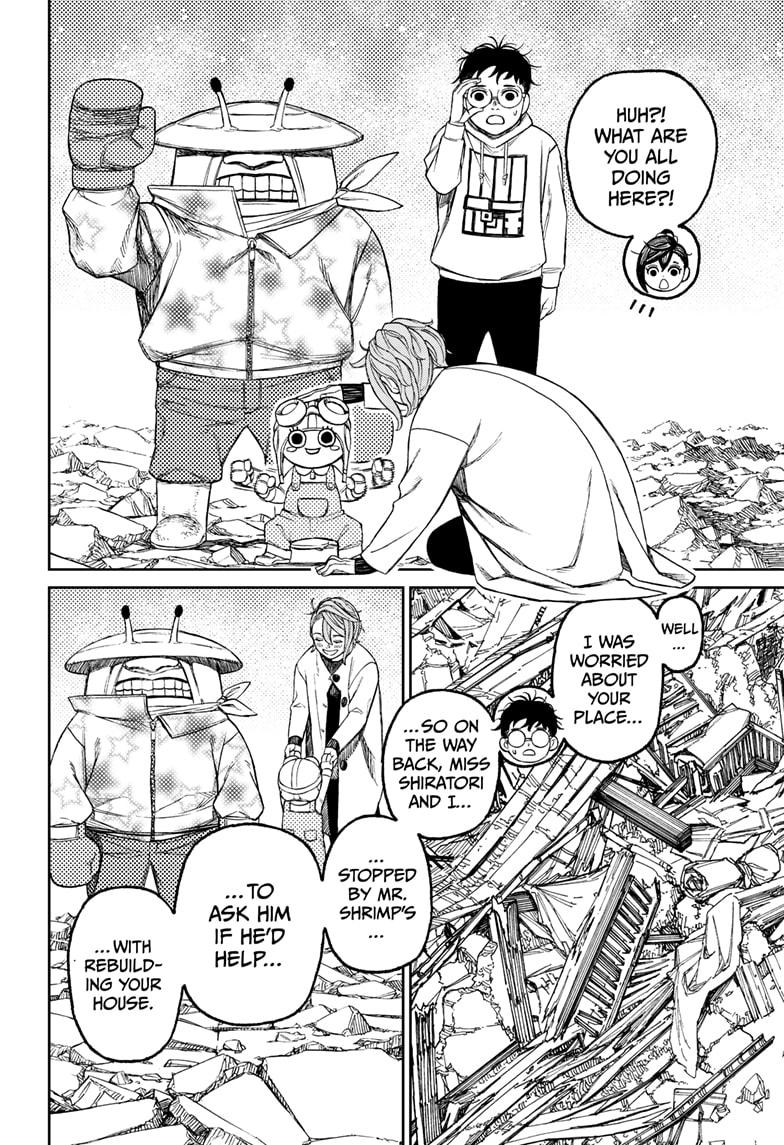 Read Dandadan (en) Manga Online