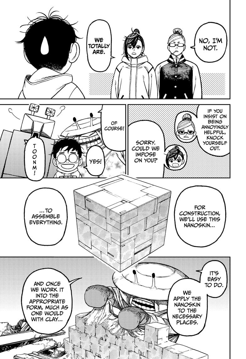 Read Dandadan (en) Manga Online