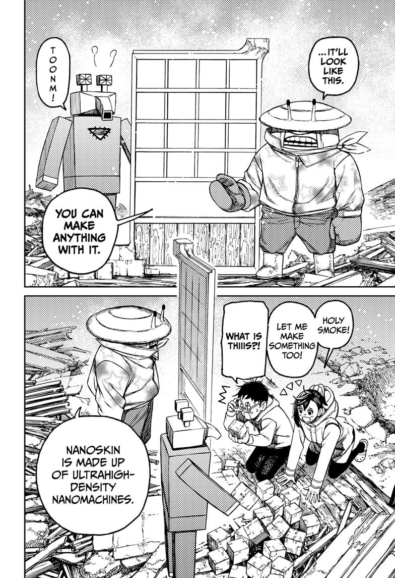 Read Dandadan (en) Manga Online