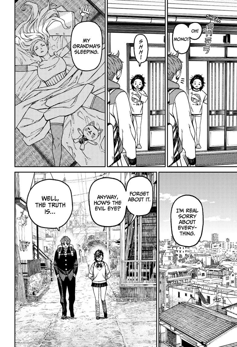 Read Dandadan (en) Manga Online