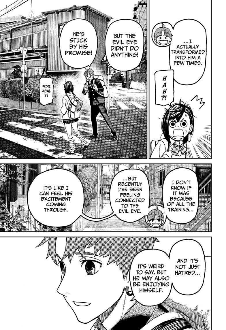 Read Dandadan (en) Manga Online