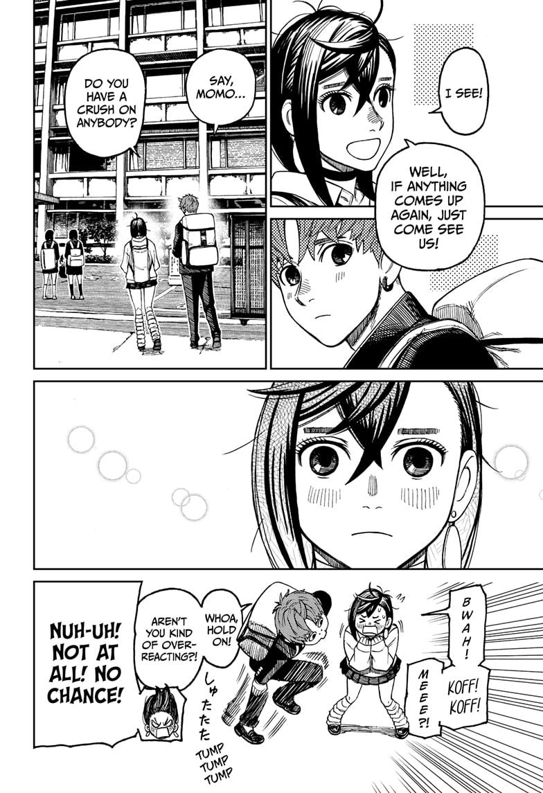 Read Dandadan (en) Manga Online