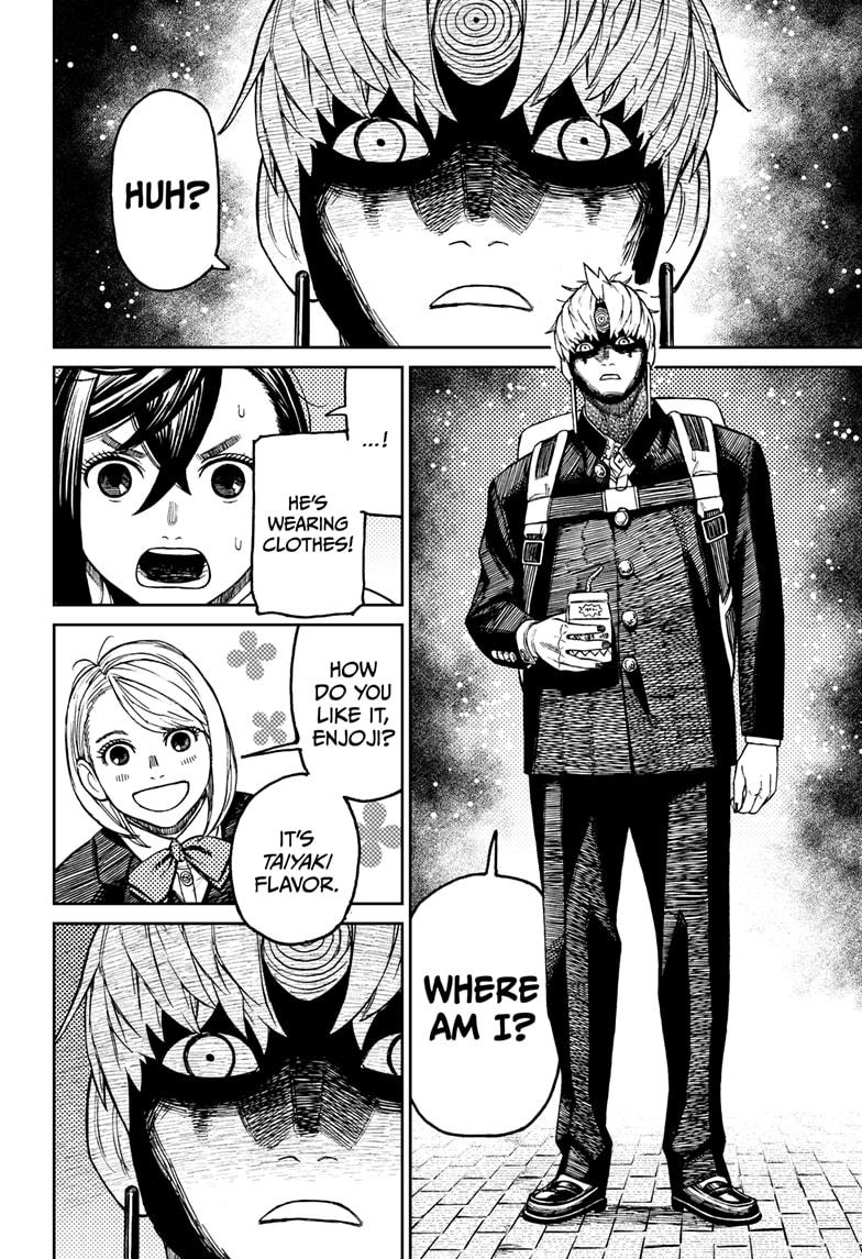 Read Dandadan (en) Manga Online