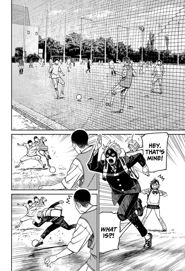 Read Dandadan (en) Manga Online