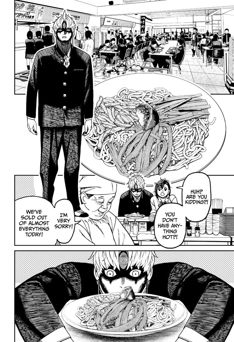 Read Dandadan (en) Manga Online