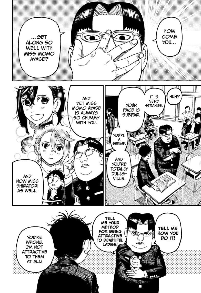 Read Dandadan (en) Manga Online